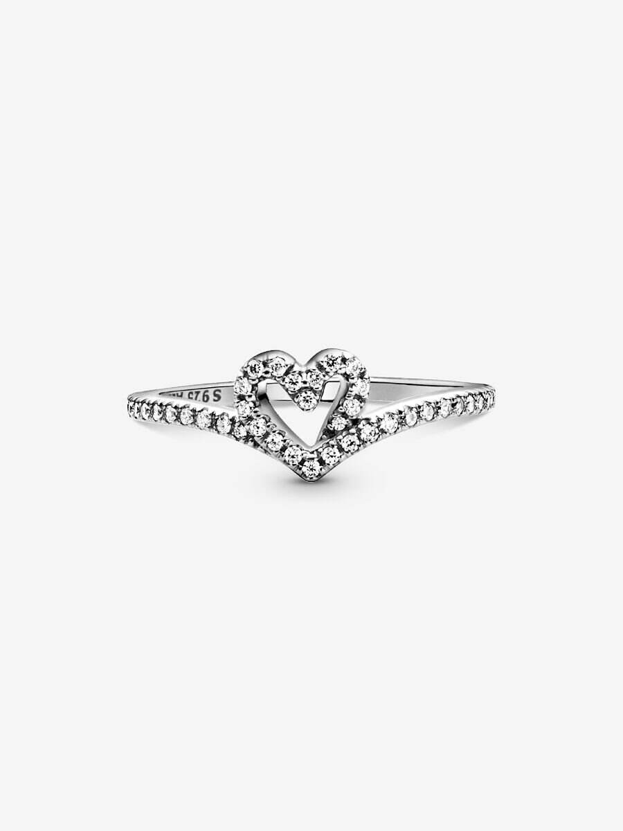 Make a Wish – Pandora Sparkling Ring