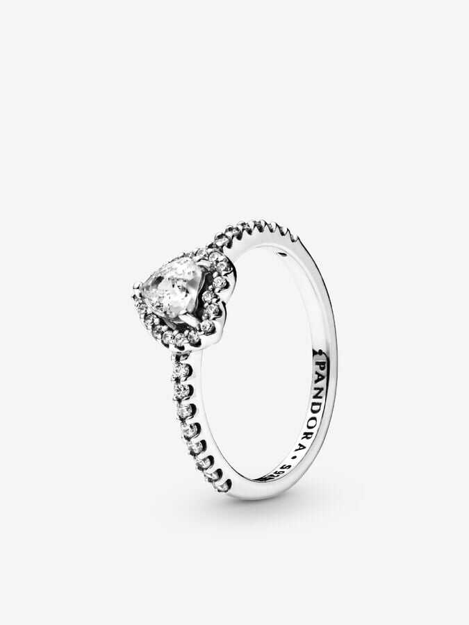 Elevated Heart Ring-img0